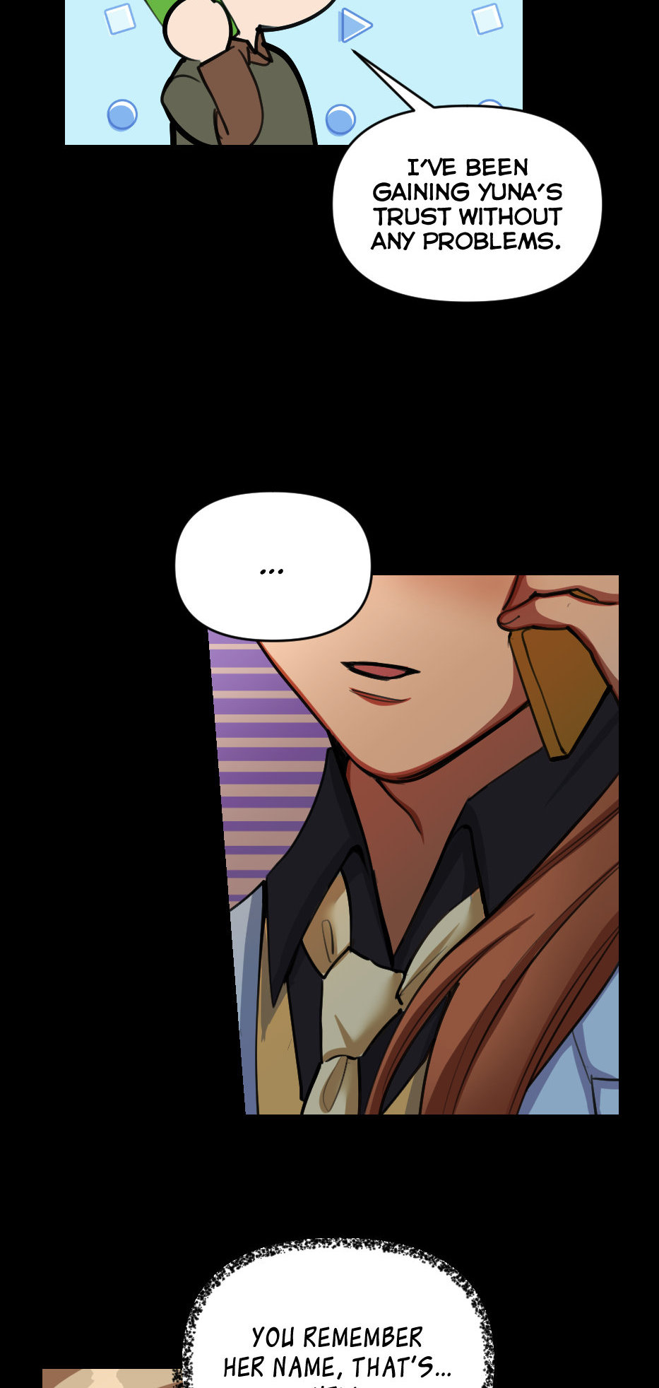 Your Wish Chapter 71 page 19 - 