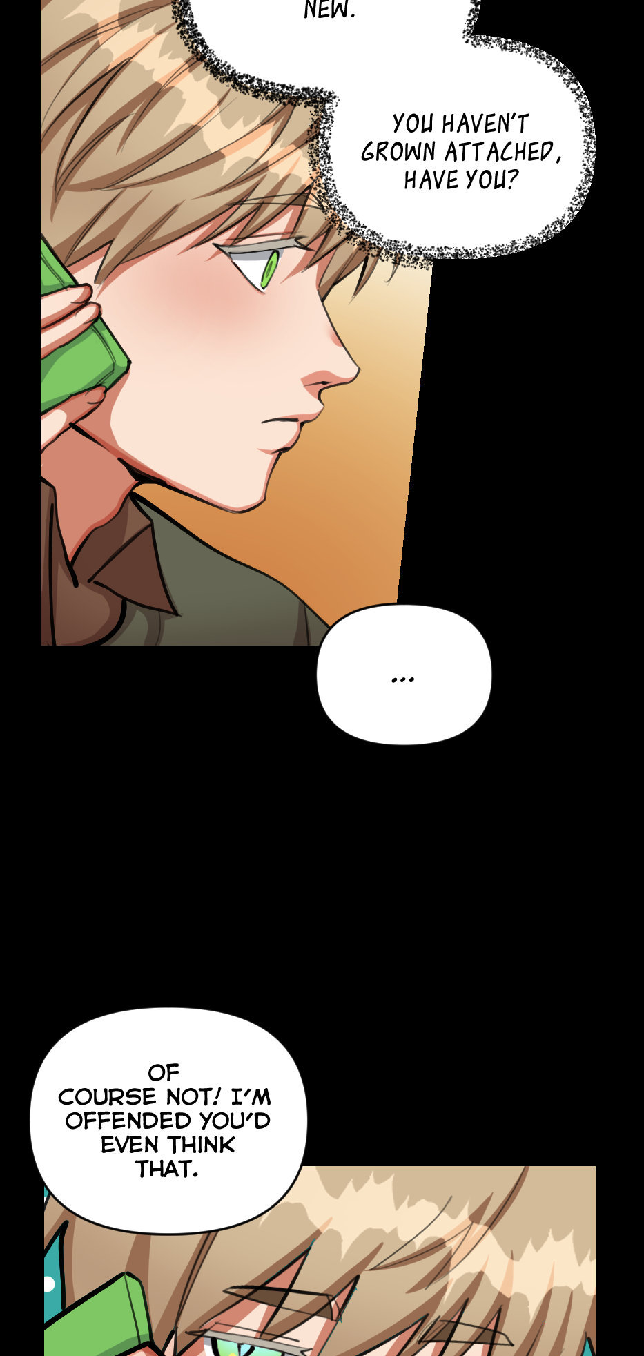 Your Wish Chapter 71 page 20 - 