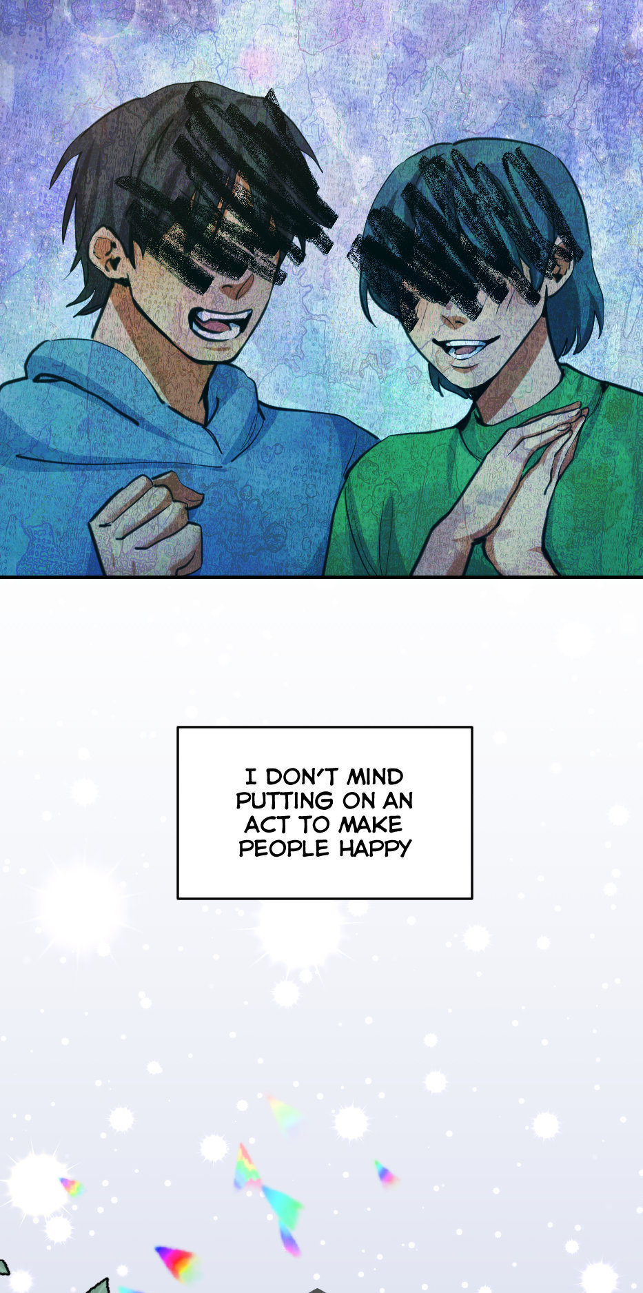 Your Wish Chapter 71 page 3 - 