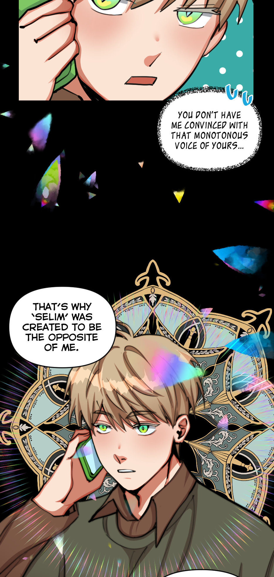 Your Wish Chapter 71 page 21 - 
