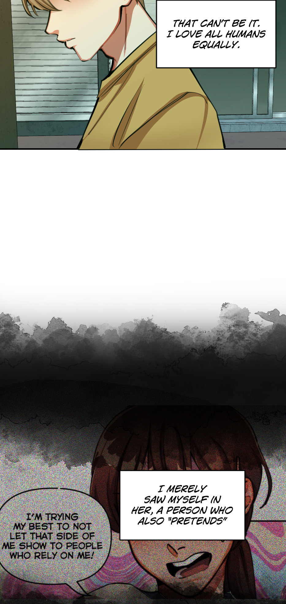 Your Wish Chapter 71 page 28 - 