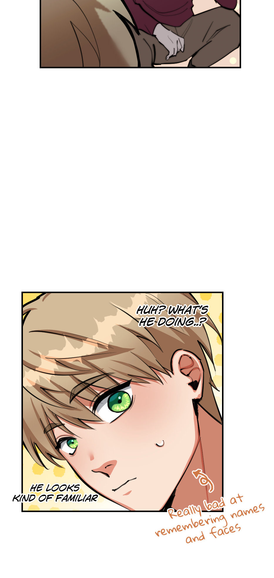 Your Wish Chapter 71 page 33 - 