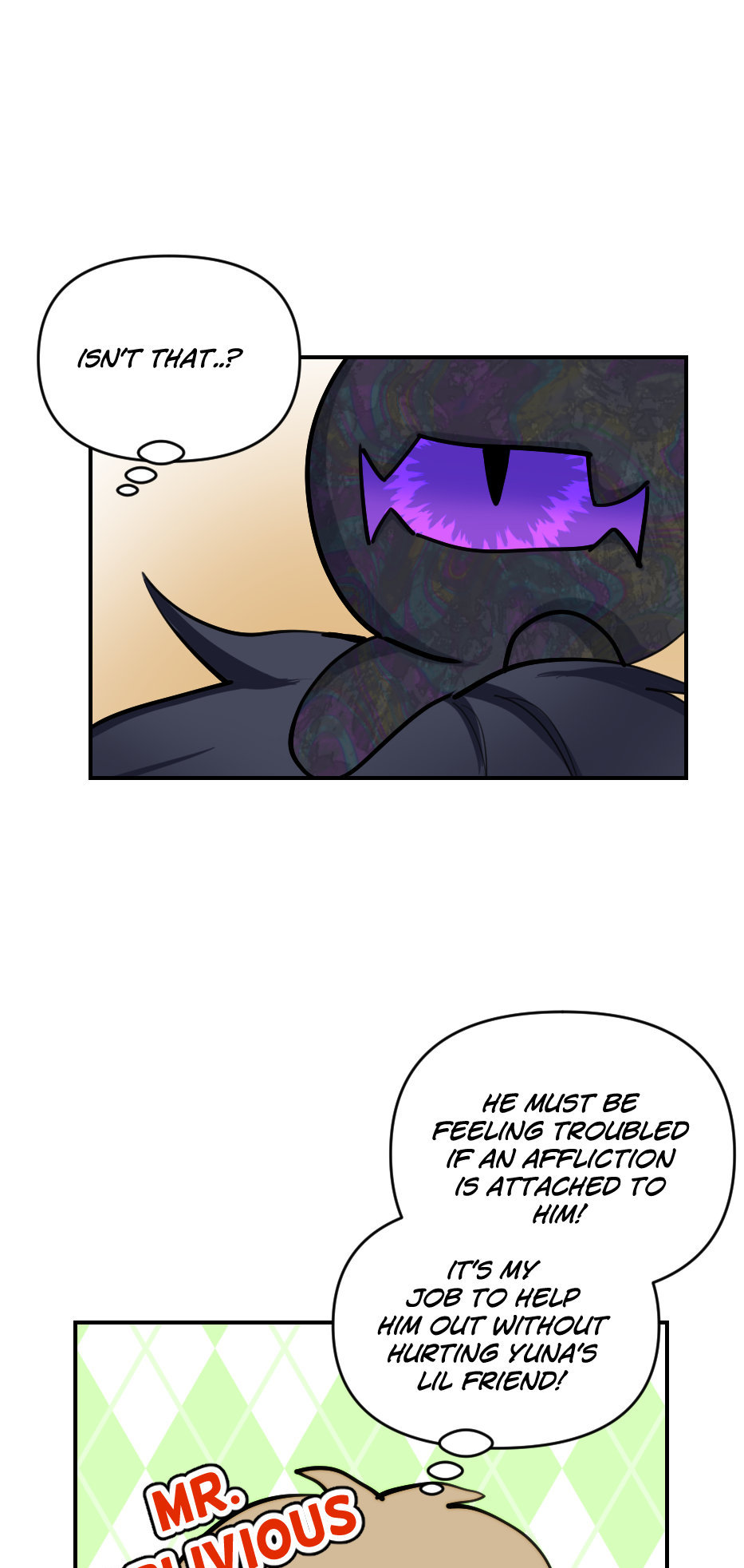 Your Wish Chapter 71 page 34 - 