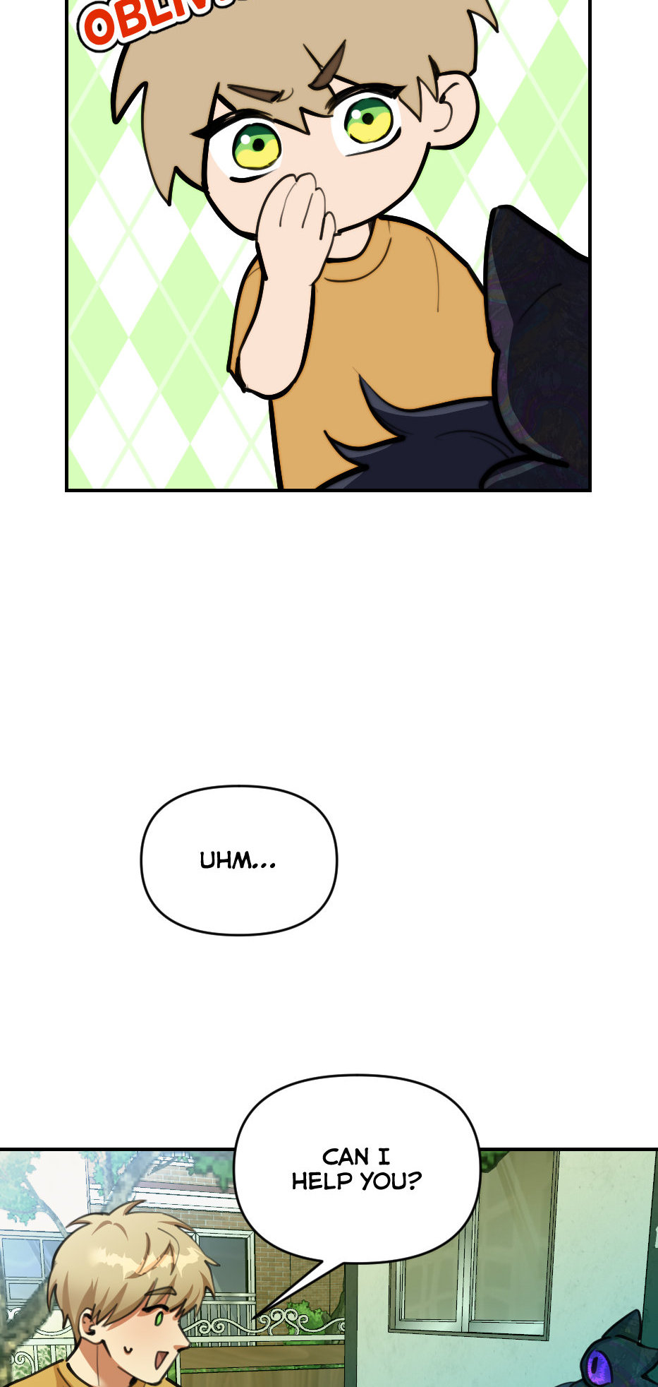Your Wish Chapter 71 page 35 - 
