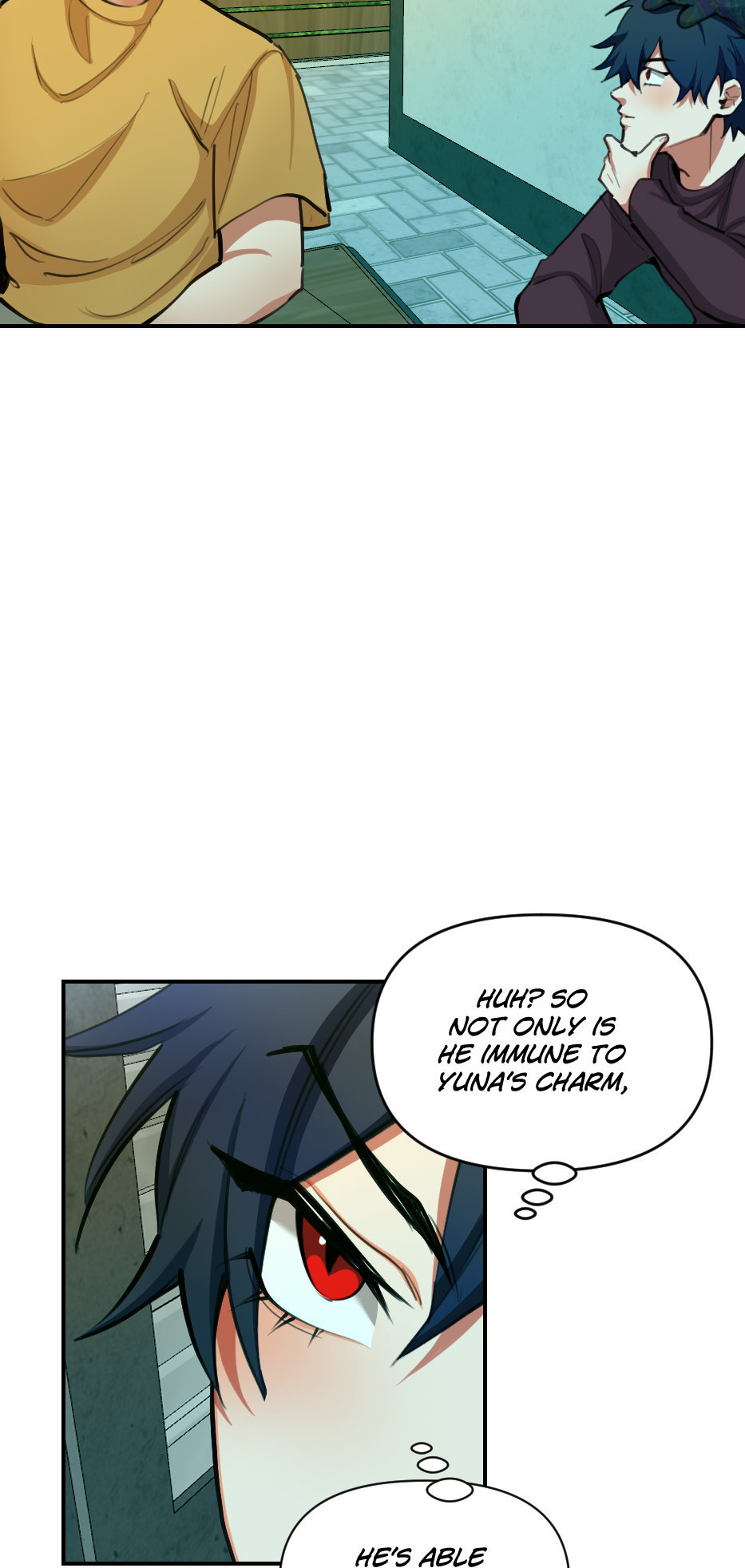 Your Wish Chapter 71 page 36 - 