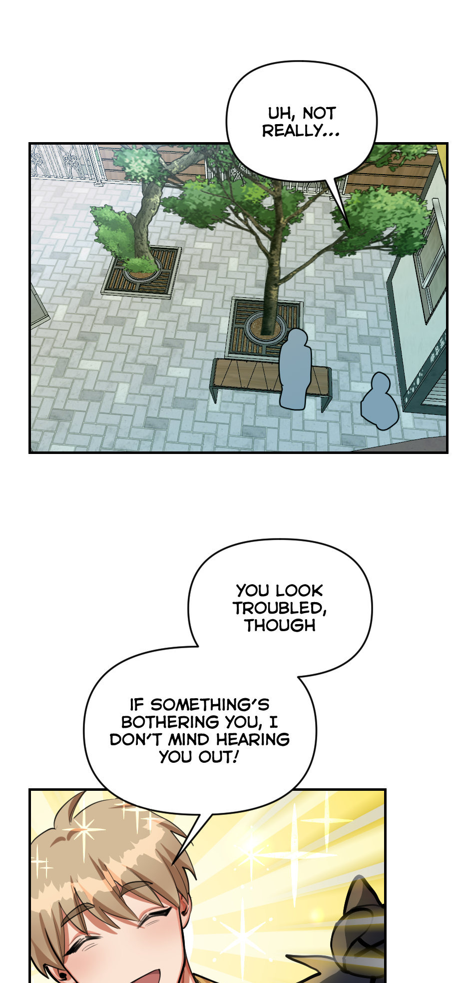 Your Wish Chapter 71 page 38 - 