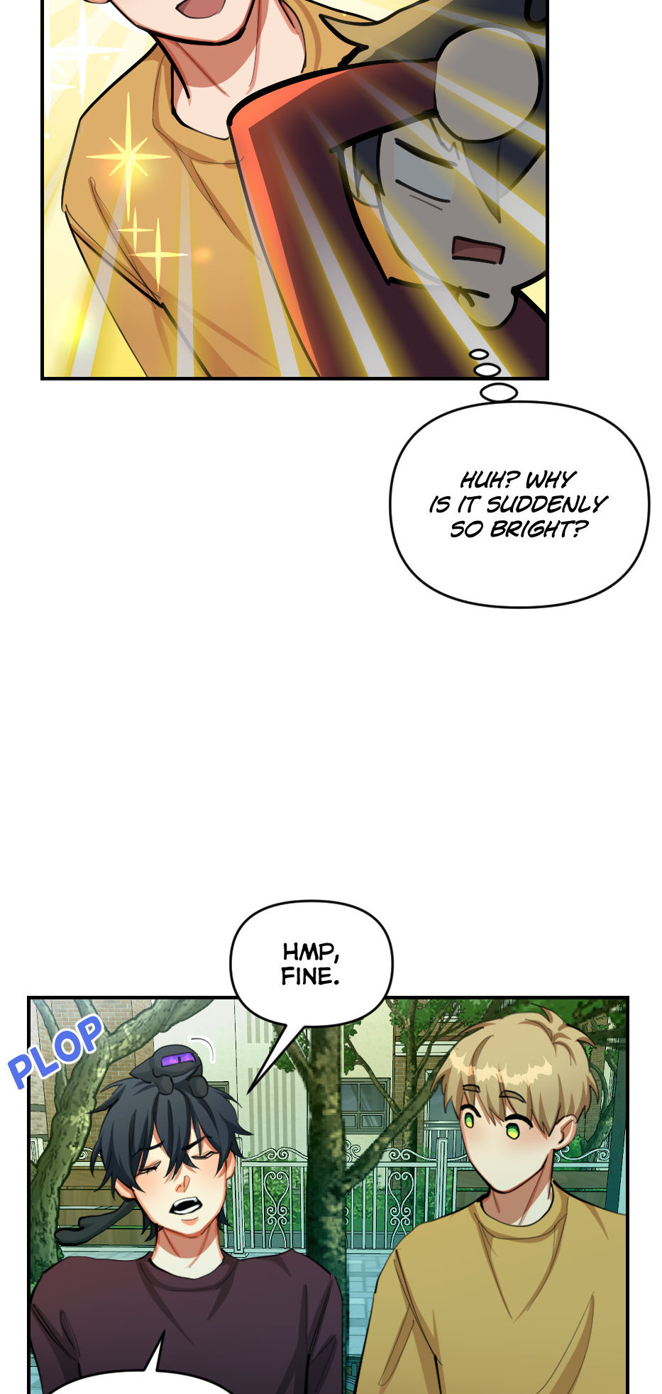 Your Wish Chapter 71 page 39 - 