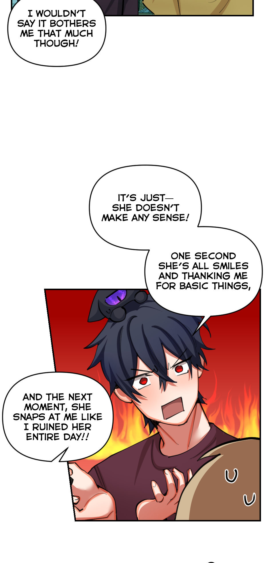 Your Wish Chapter 71 page 40 - 