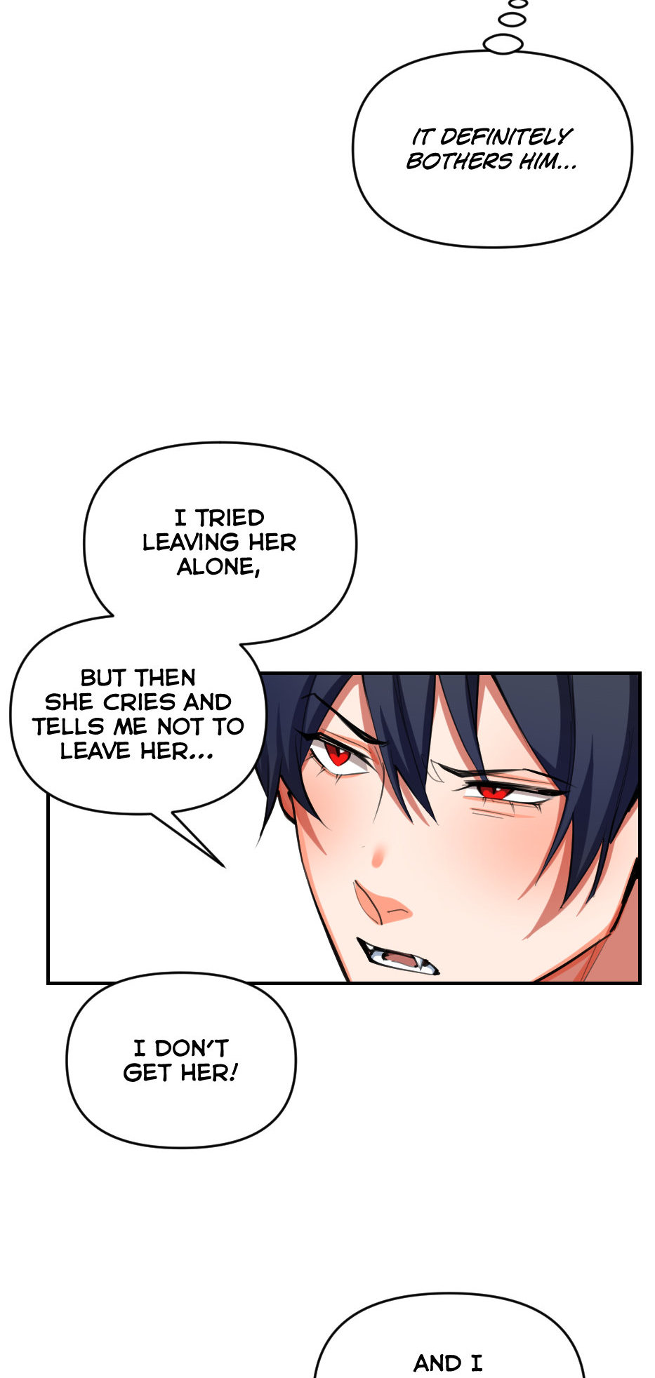 Your Wish Chapter 71 page 41 - 