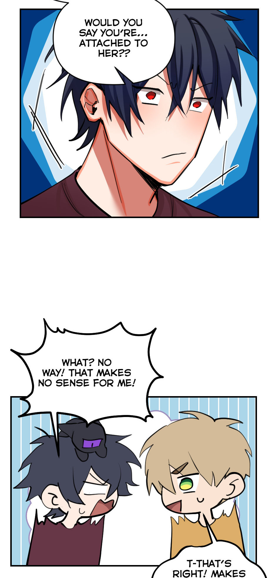 Your Wish Chapter 71 page 43 - 