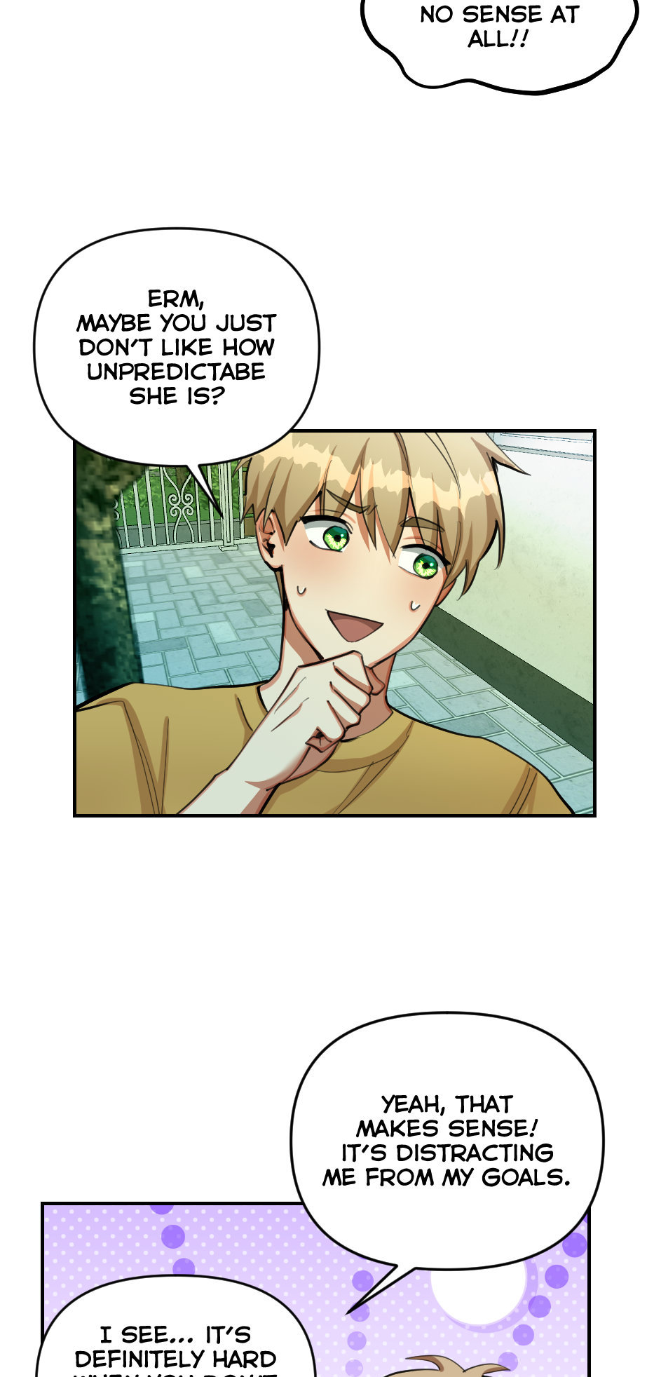 Your Wish Chapter 71 page 44 - 