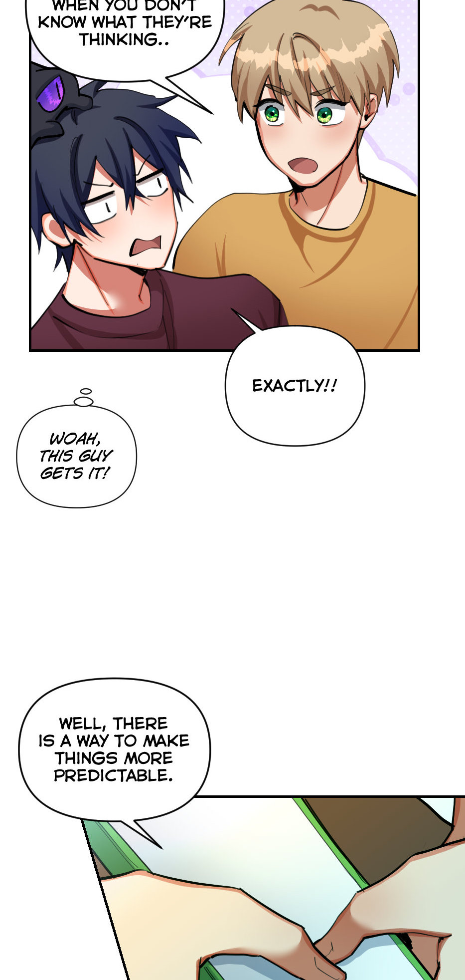 Your Wish Chapter 71 page 45 - 