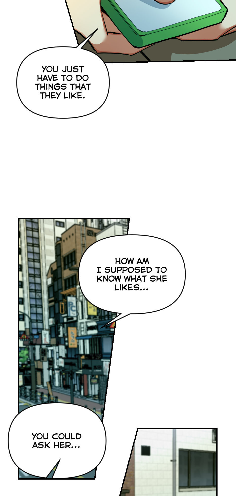 Your Wish Chapter 71 page 46 - 