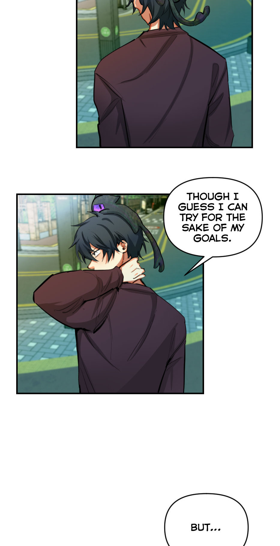 Your Wish Chapter 71 page 51 - 