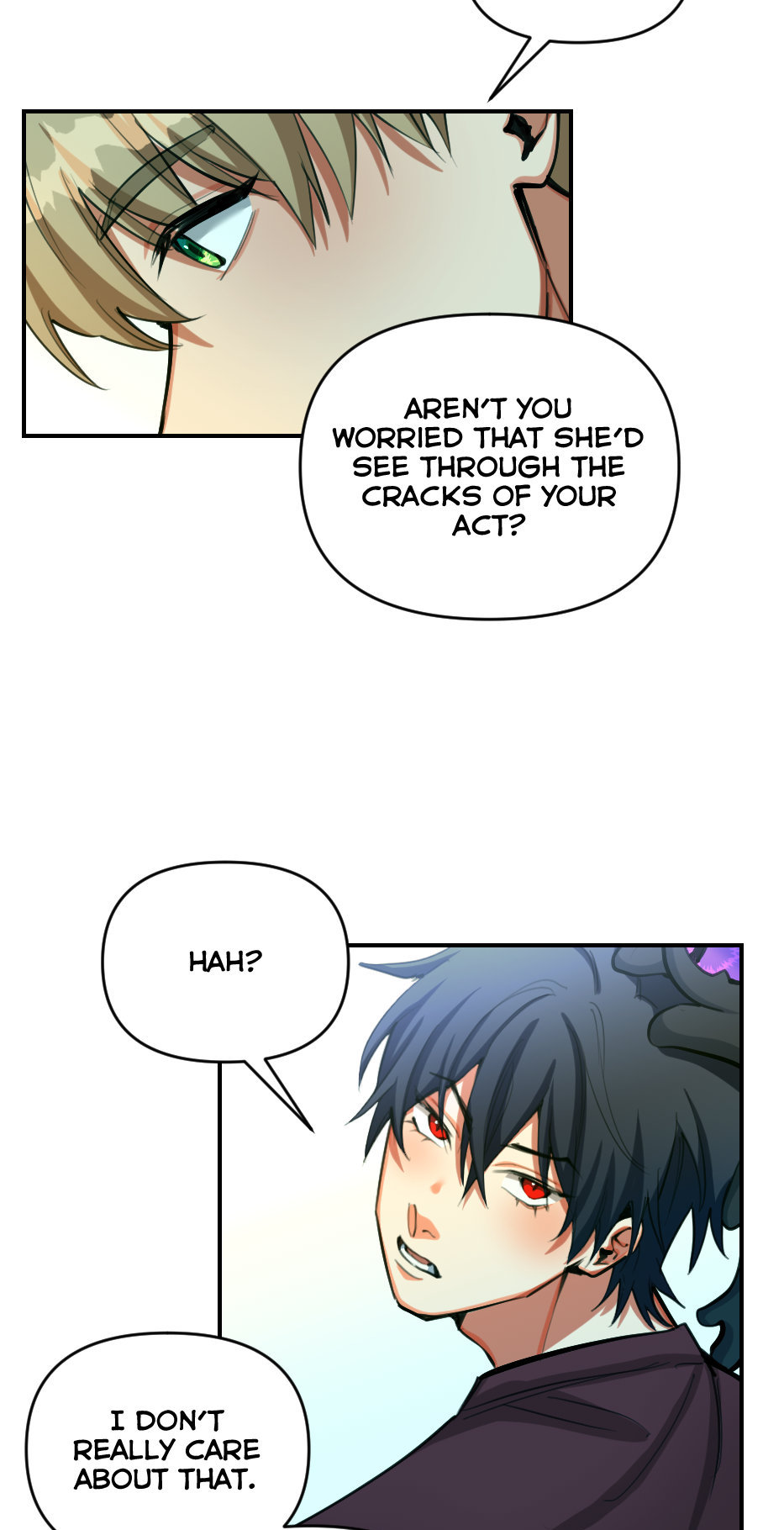 Your Wish Chapter 71 page 52 - 