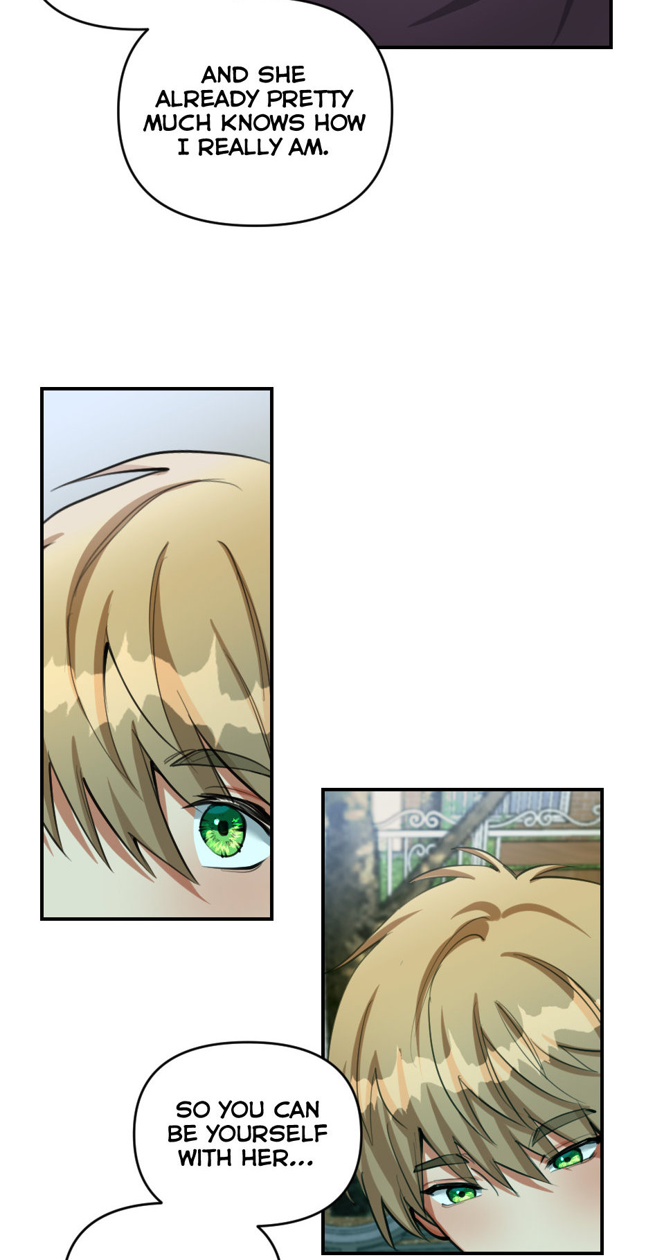 Your Wish Chapter 71 page 53 - 