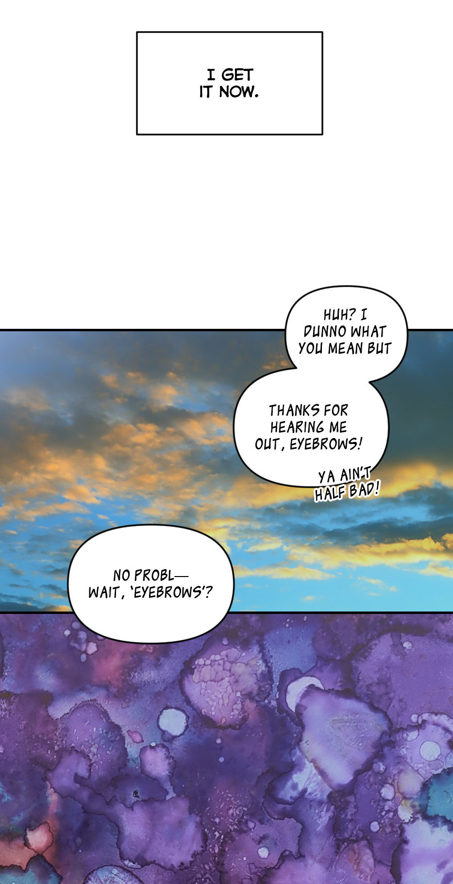 Your Wish Chapter 71 page 55 - 