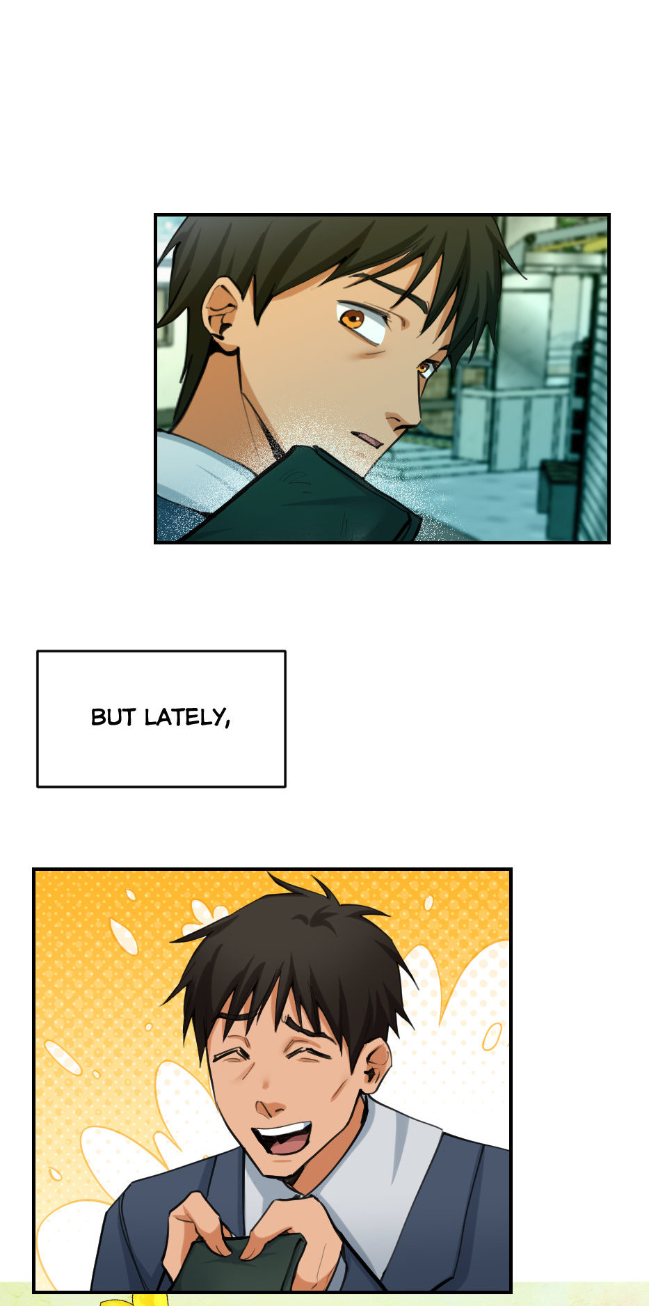 Your Wish Chapter 71 page 8 - 