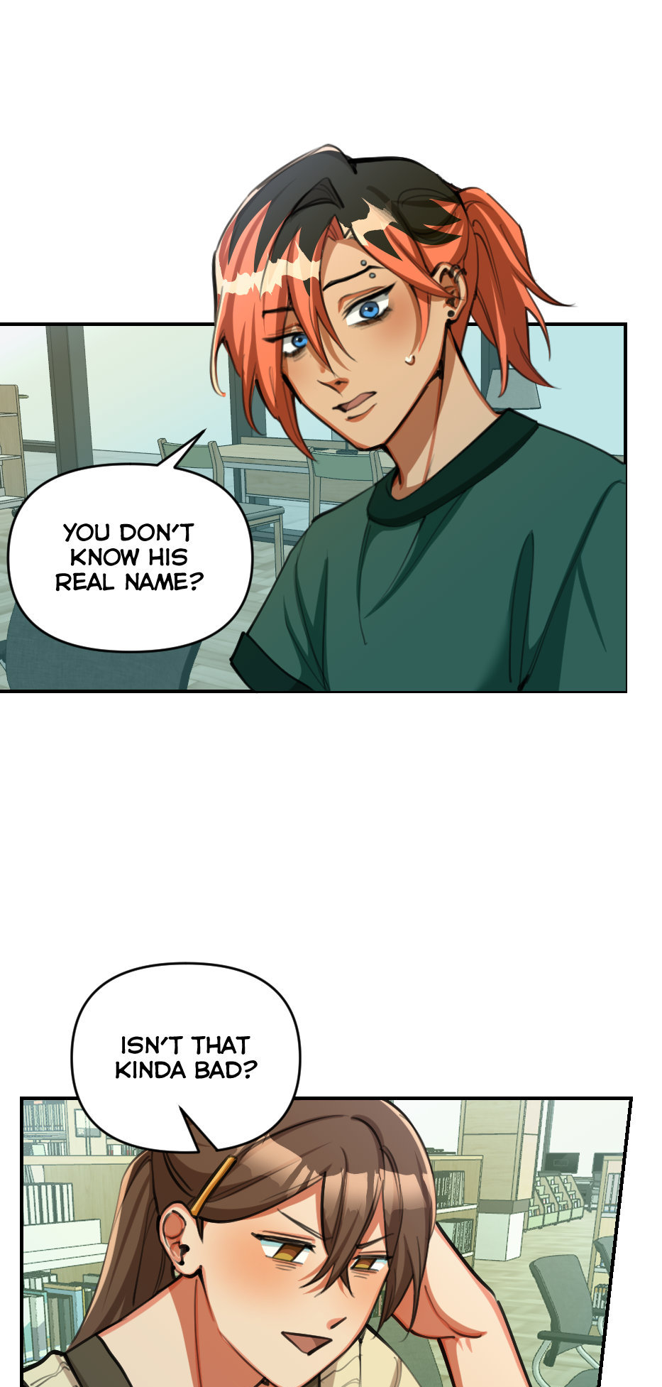 Your Wish Chapter 72 page 1 - 