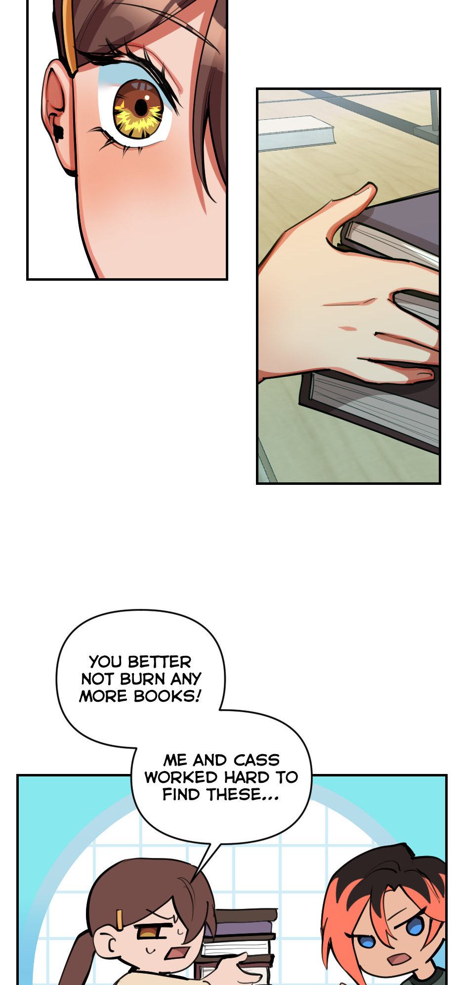 Your Wish Chapter 72 page 16 - 