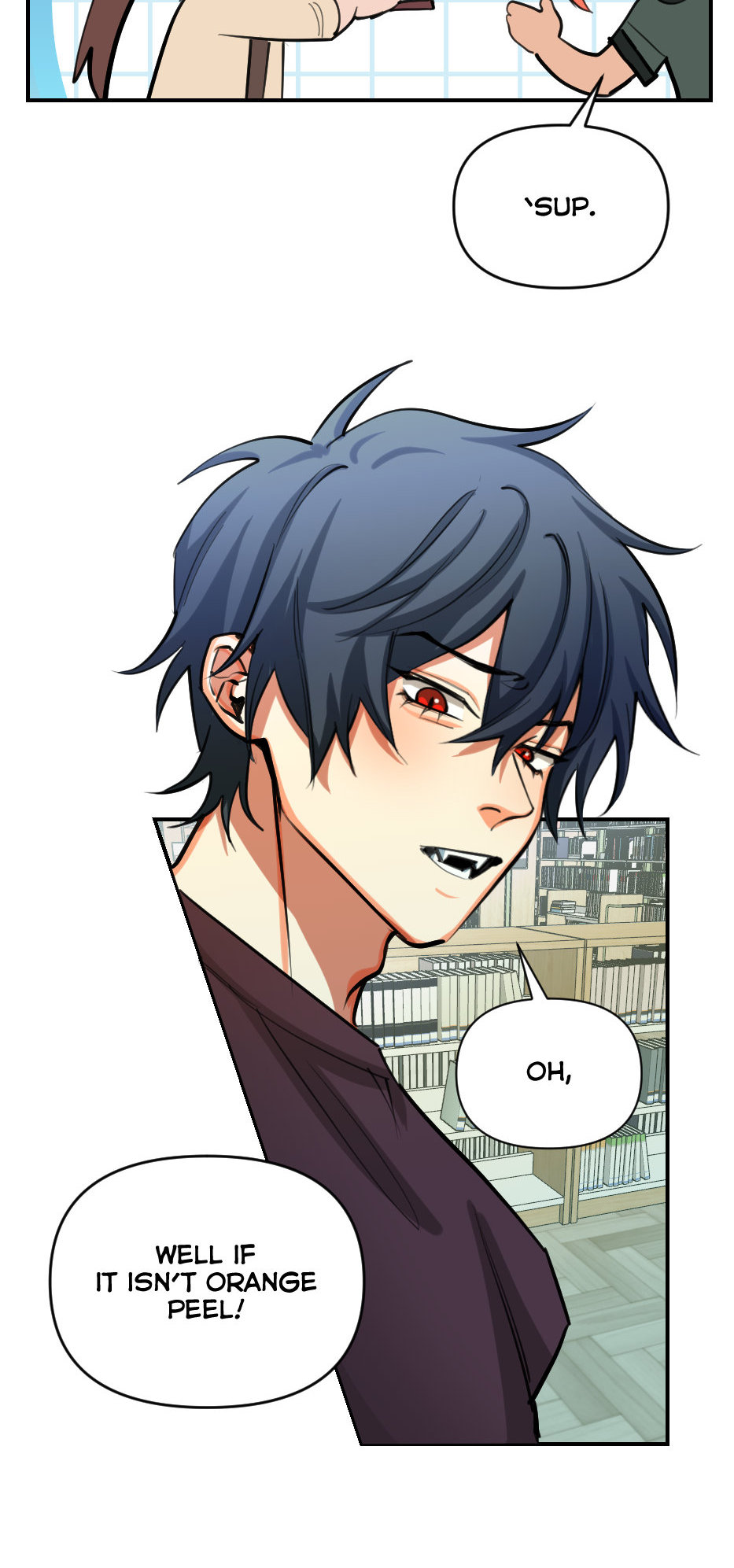 Your Wish Chapter 72 page 17 - 