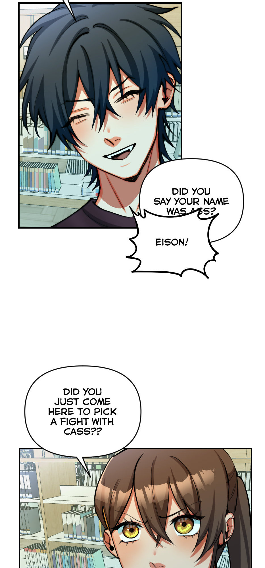 Your Wish Chapter 72 page 19 - 