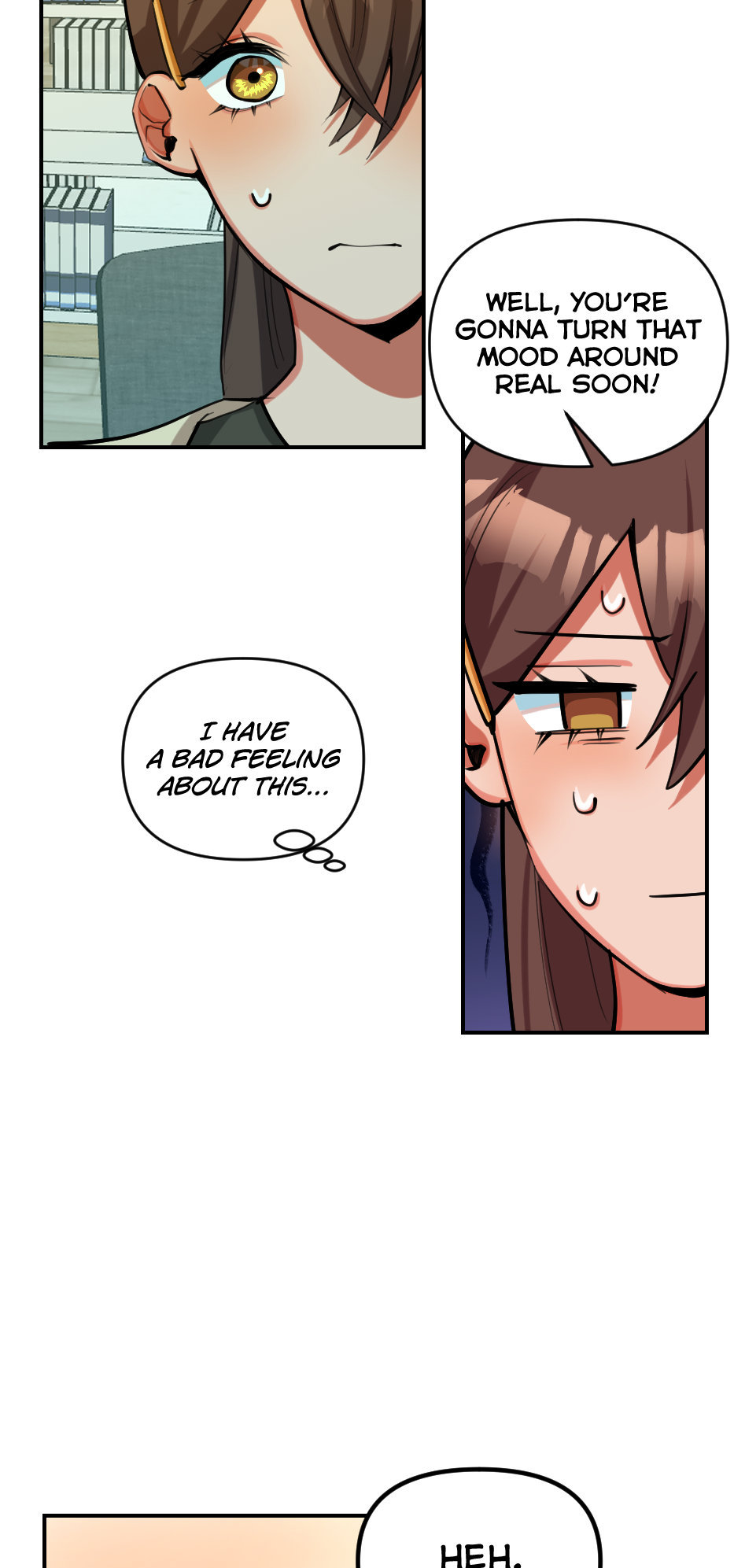 Your Wish Chapter 72 page 21 - 