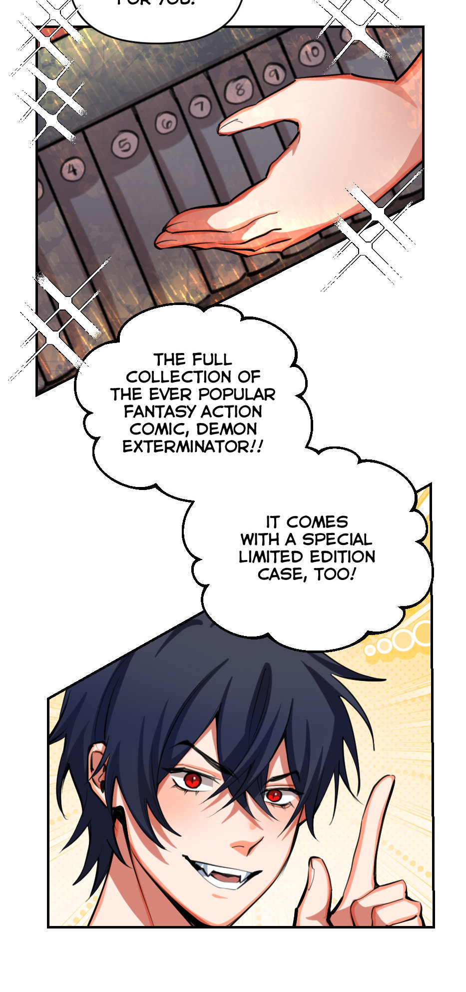 Your Wish Chapter 72 page 24 - 