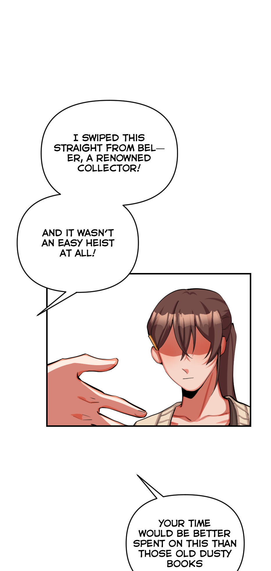 Your Wish Chapter 72 page 25 - 