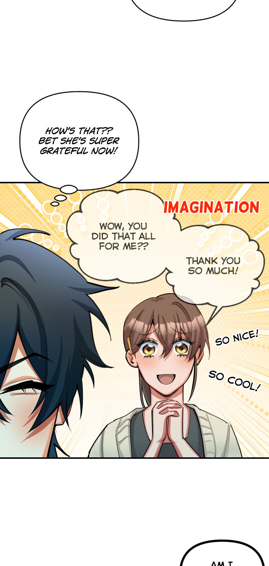 Your Wish Chapter 72 page 26 - 