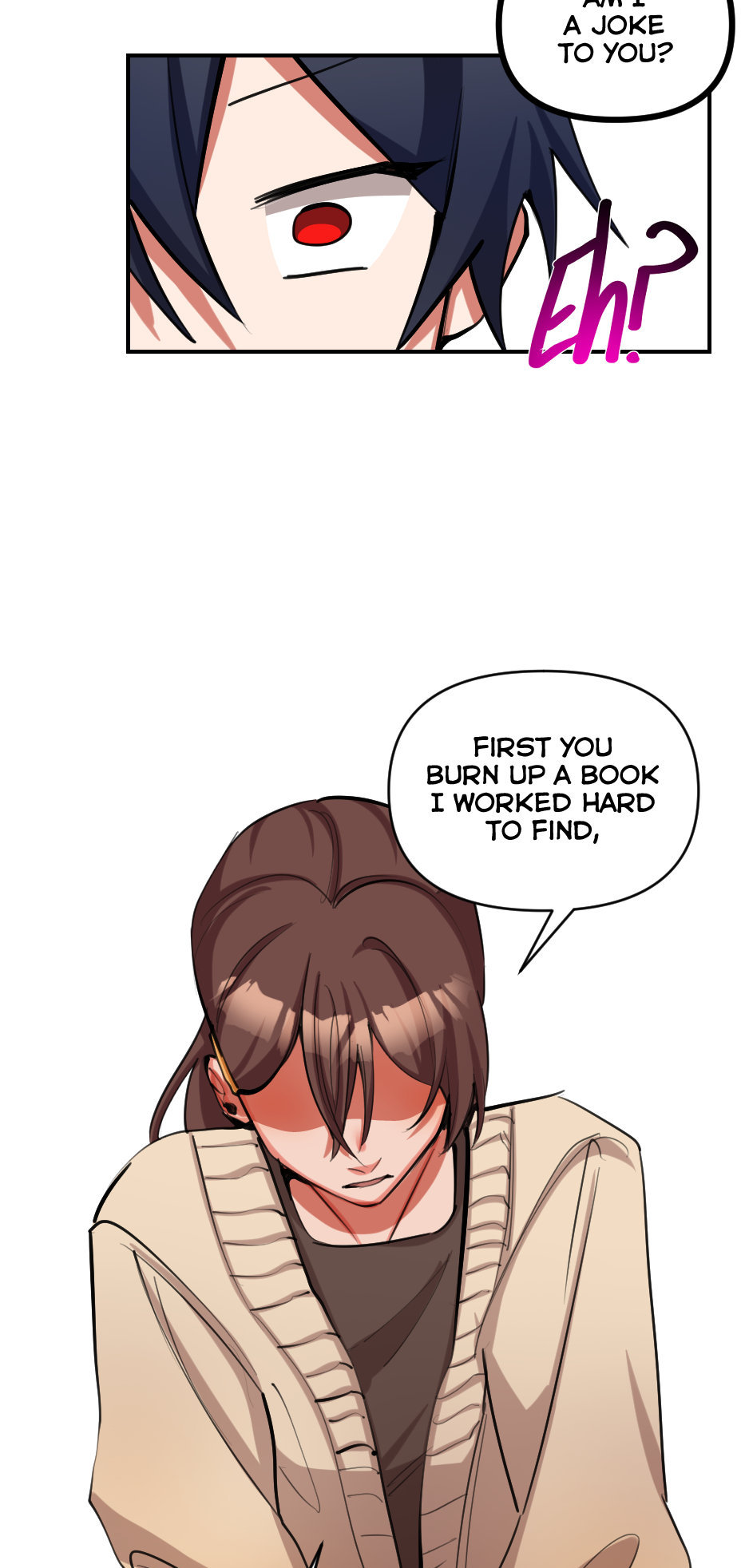 Your Wish Chapter 72 page 27 - 