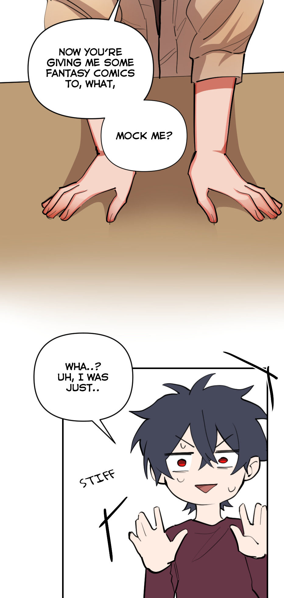 Your Wish Chapter 72 page 28 - 