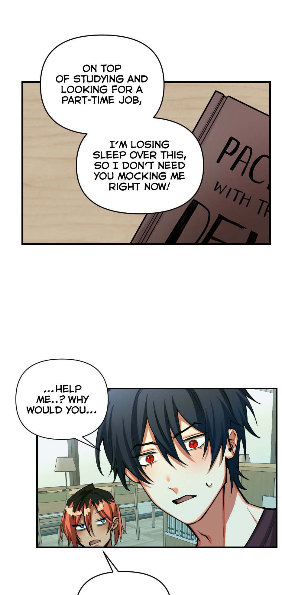 Your Wish Chapter 72 page 30 - 