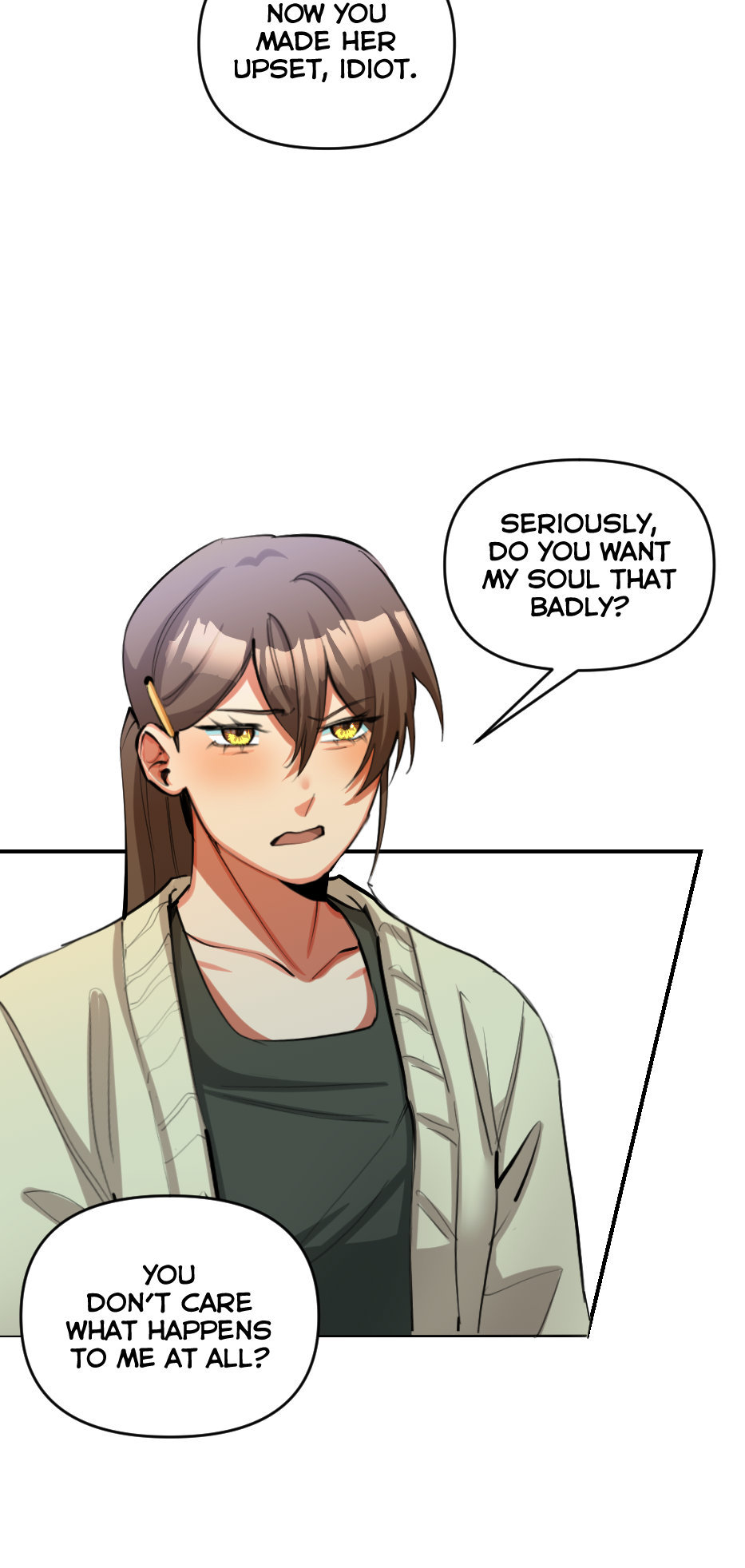 Your Wish Chapter 72 page 31 - 