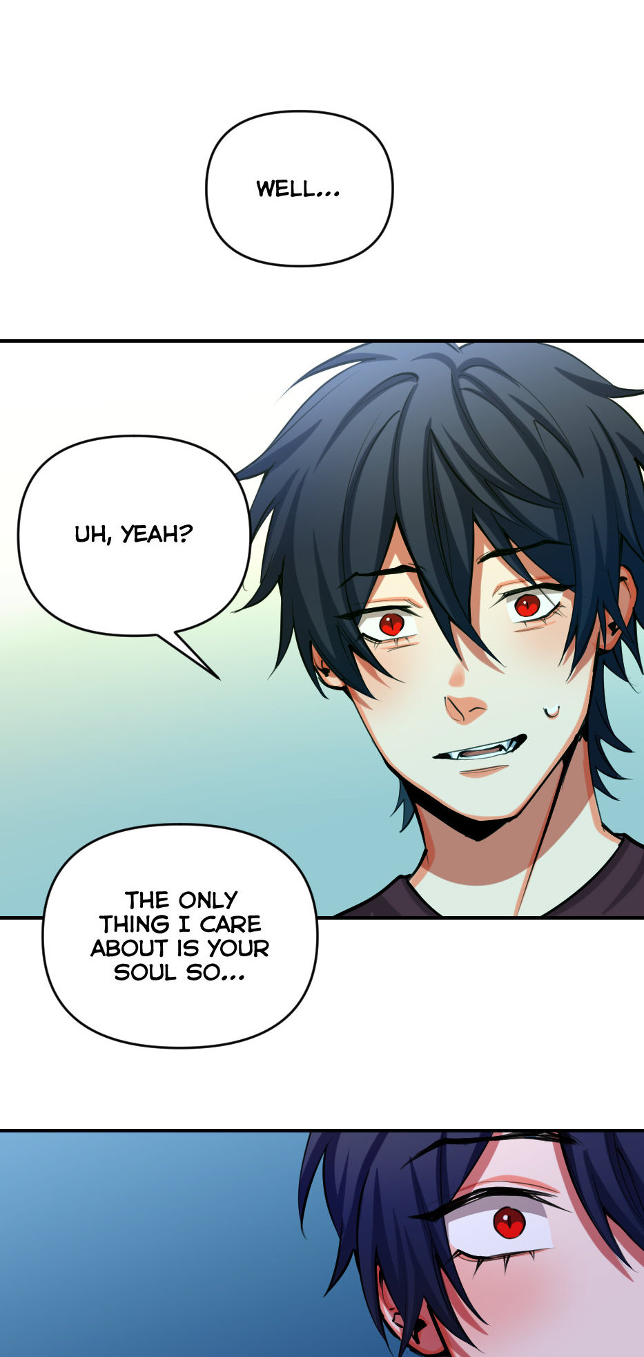 Your Wish Chapter 72 page 32 - 