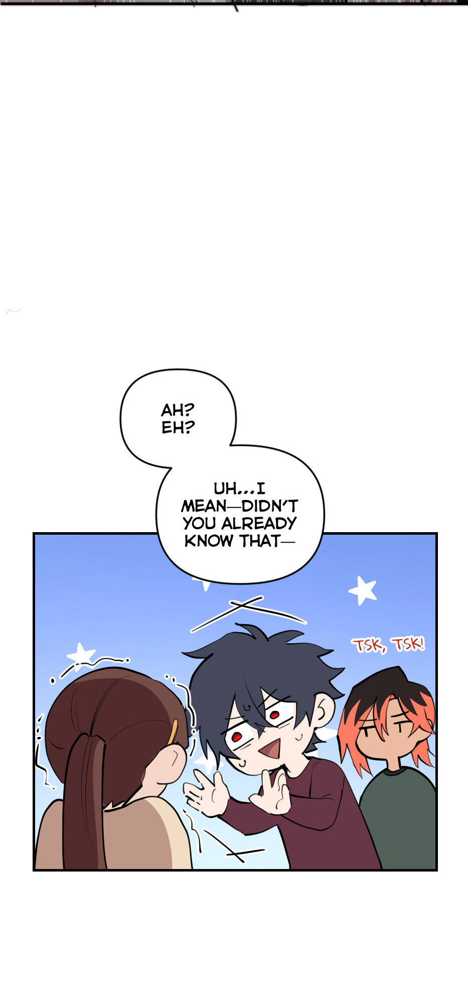 Your Wish Chapter 72 page 34 - 