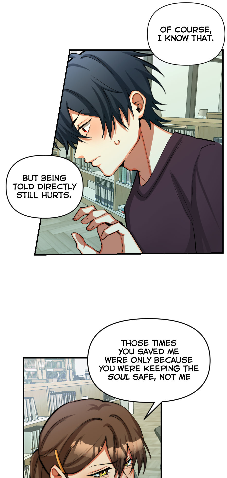 Your Wish Chapter 72 page 35 - 