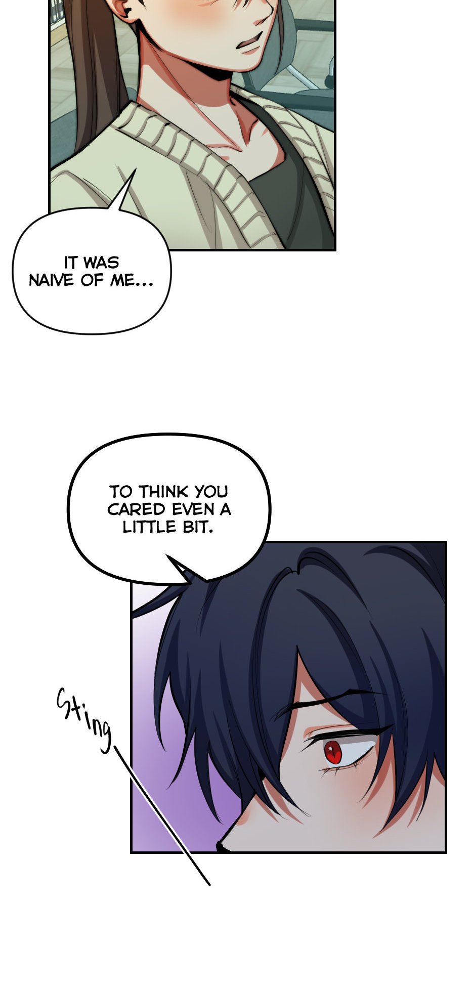 Your Wish Chapter 72 page 36 - 