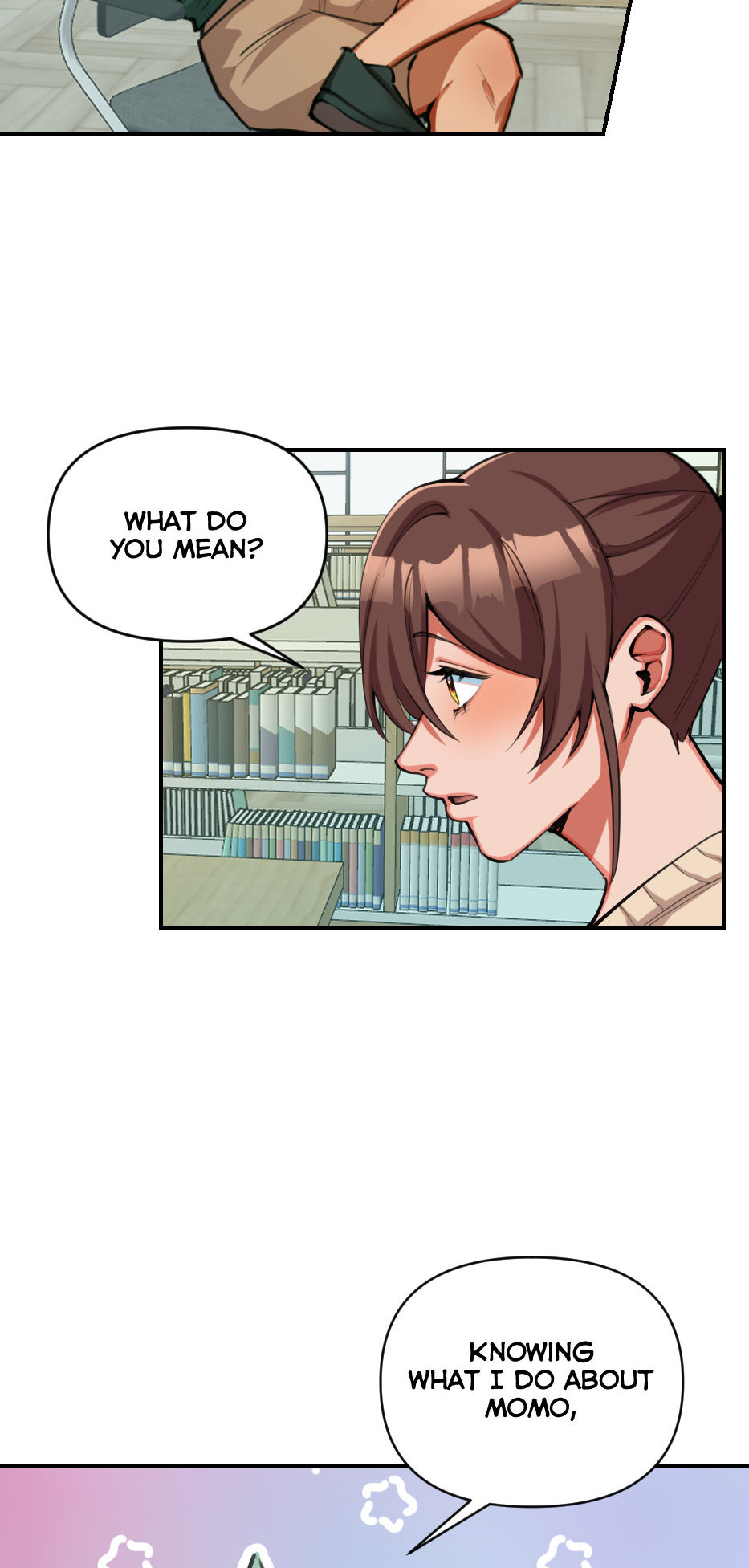Your Wish Chapter 72 page 6 - 
