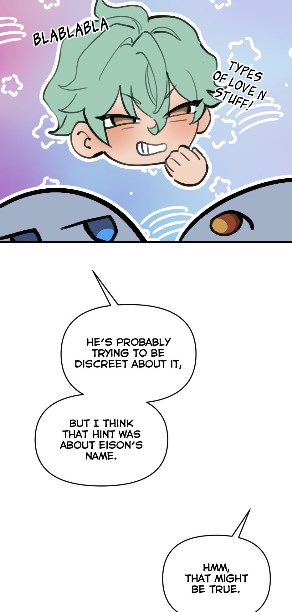 Your Wish Chapter 72 page 7 - 