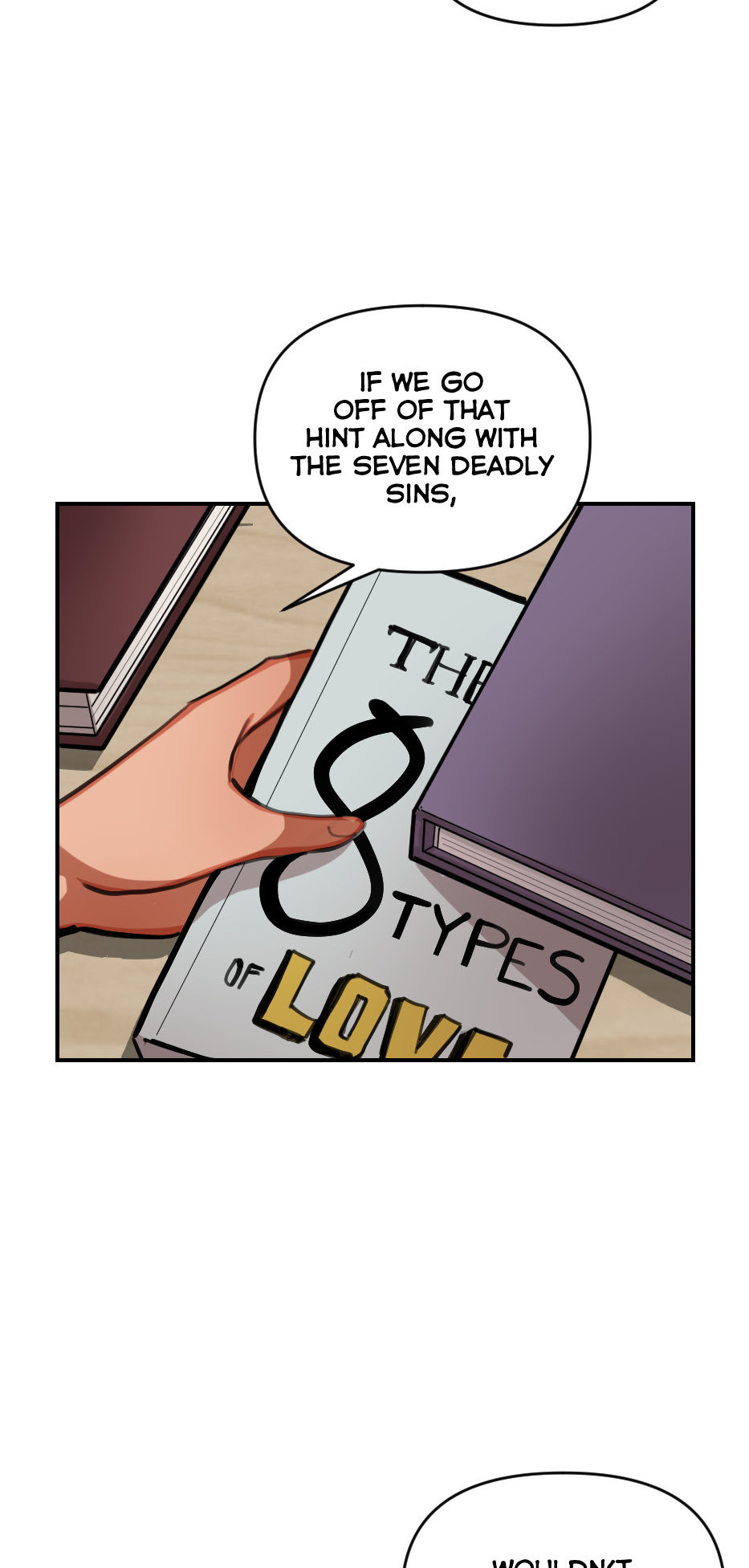 Your Wish Chapter 72 page 8 - 