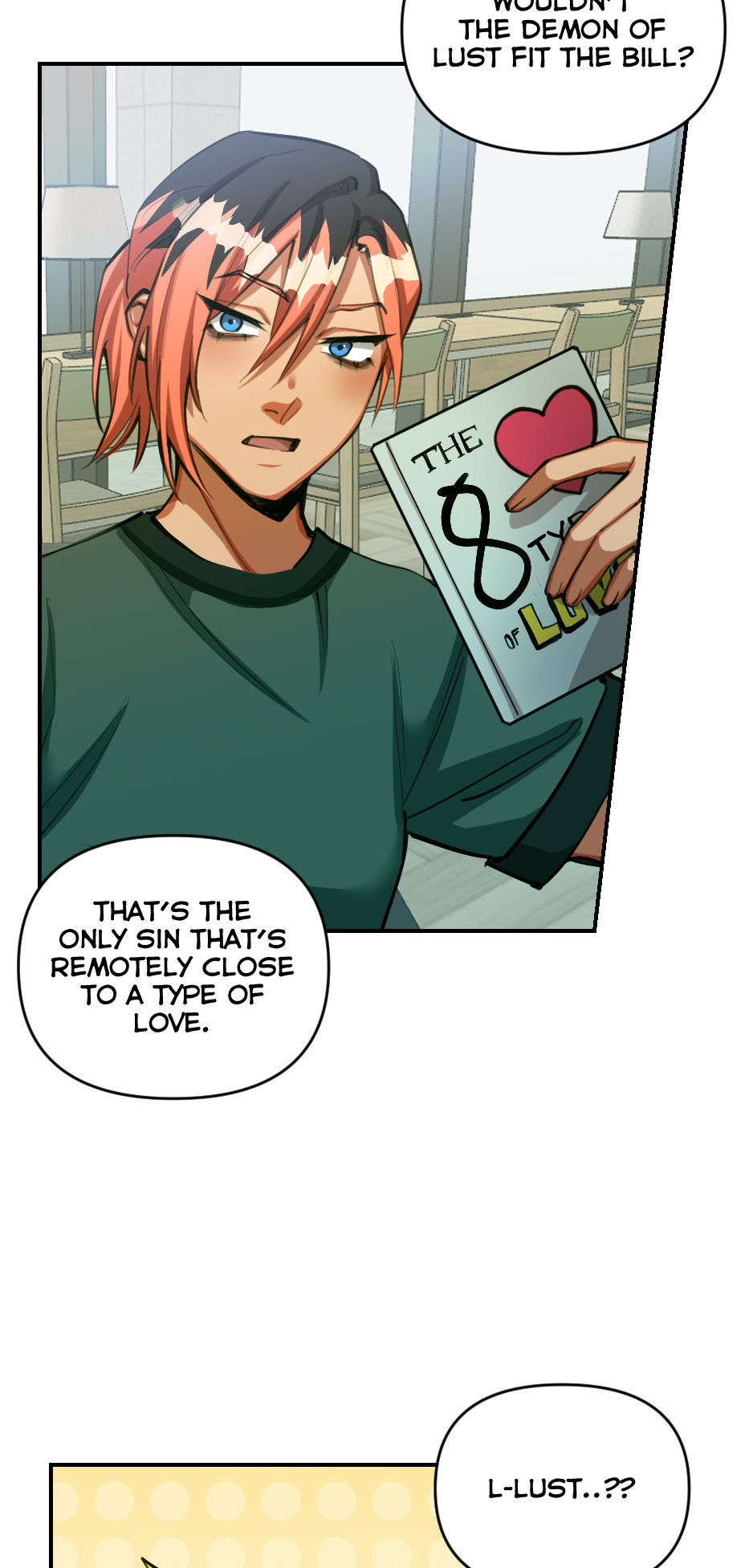 Your Wish Chapter 72 page 9 - 