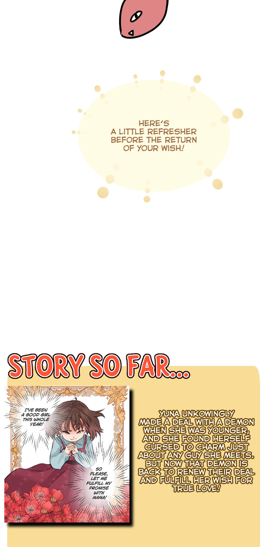 Your Wish Chapter 73 page 3 - 