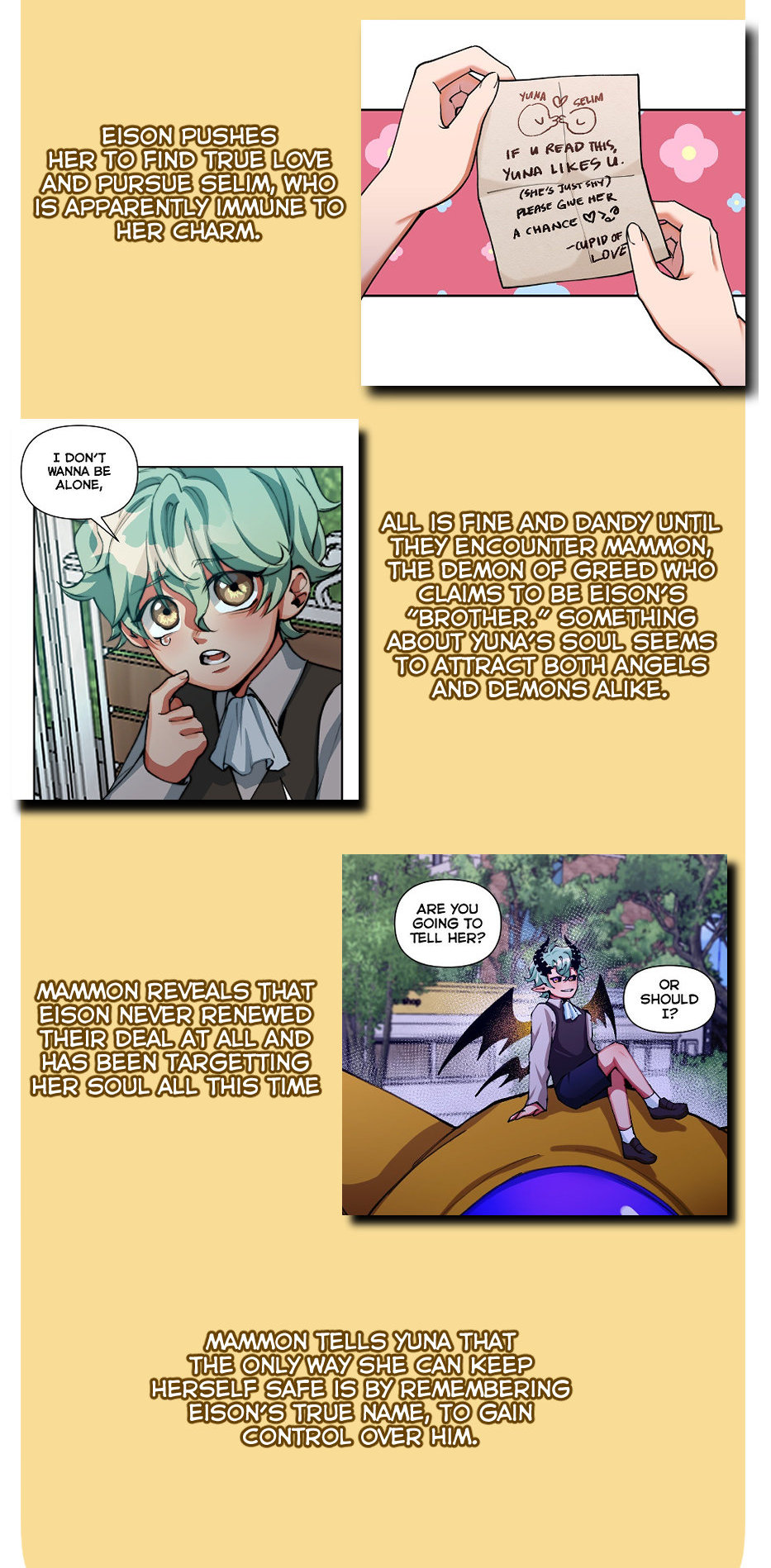 Your Wish Chapter 73 page 4 - 