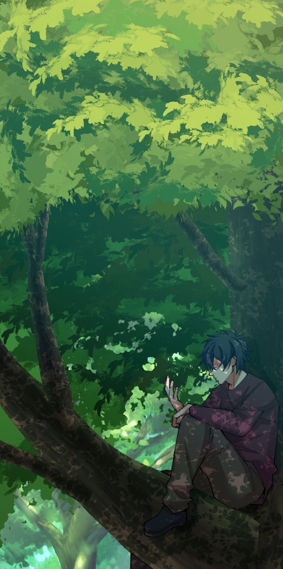 Your Wish Chapter 74 page 1 - 