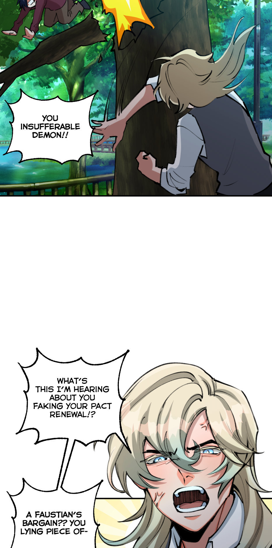 Your Wish Chapter 74 page 11 - 