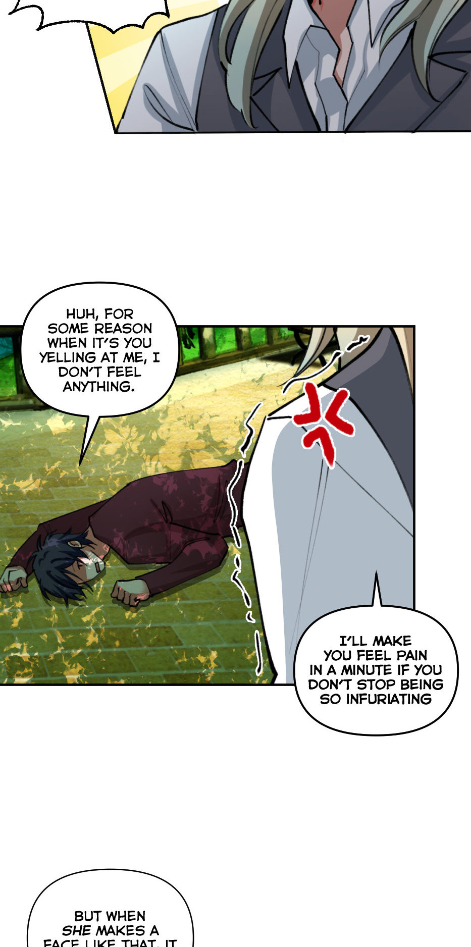 Your Wish Chapter 74 page 12 - 