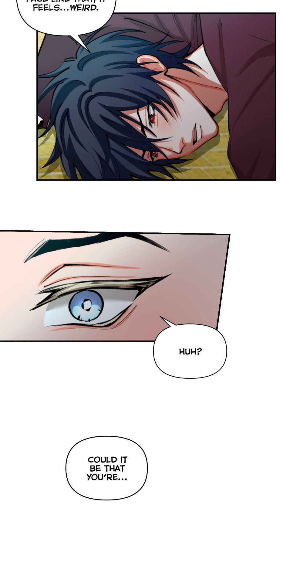 Your Wish Chapter 74 page 13 - 