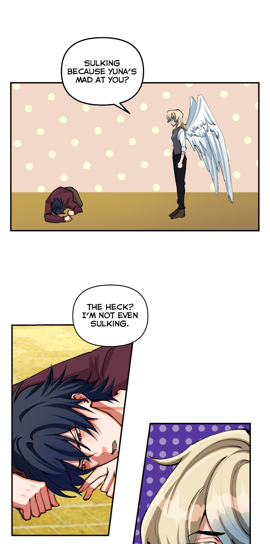 Your Wish Chapter 74 page 14 - 