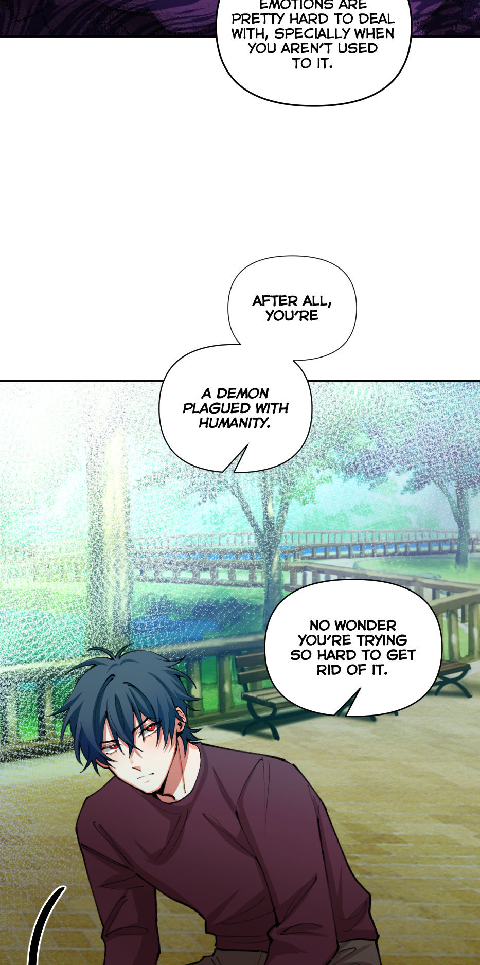 Your Wish Chapter 74 page 18 - 
